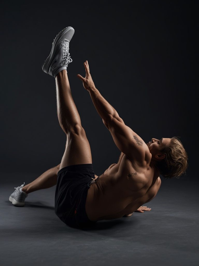 Lying Leg Curls