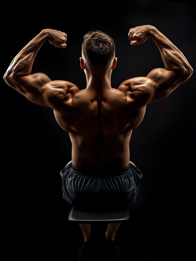 Lying Rear Delt Raise