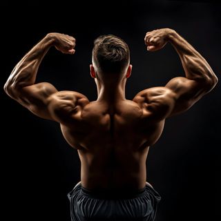 Lying Rear Delt Heben