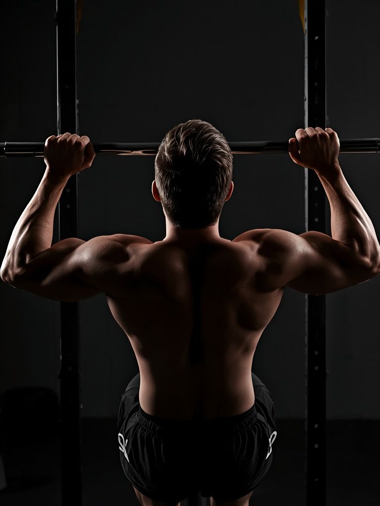 Lying T-Bar Row