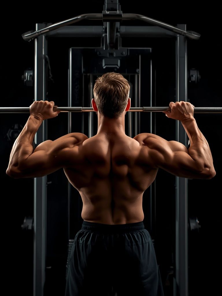 Machine Preacher Curls