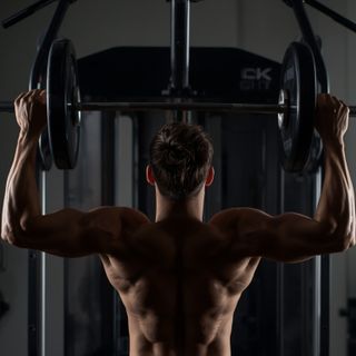 Machine Shoulder (Military) Press