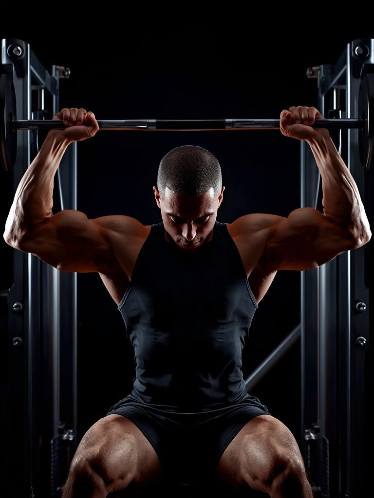 Machine Shoulder (Military) Press