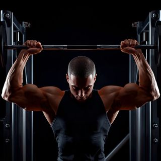 Machine Shoulder (Military) Press
