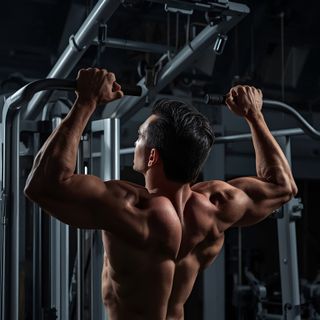Maschine Triceps Streckung