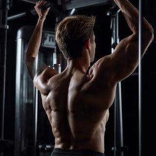 Maschine Triceps Streckung