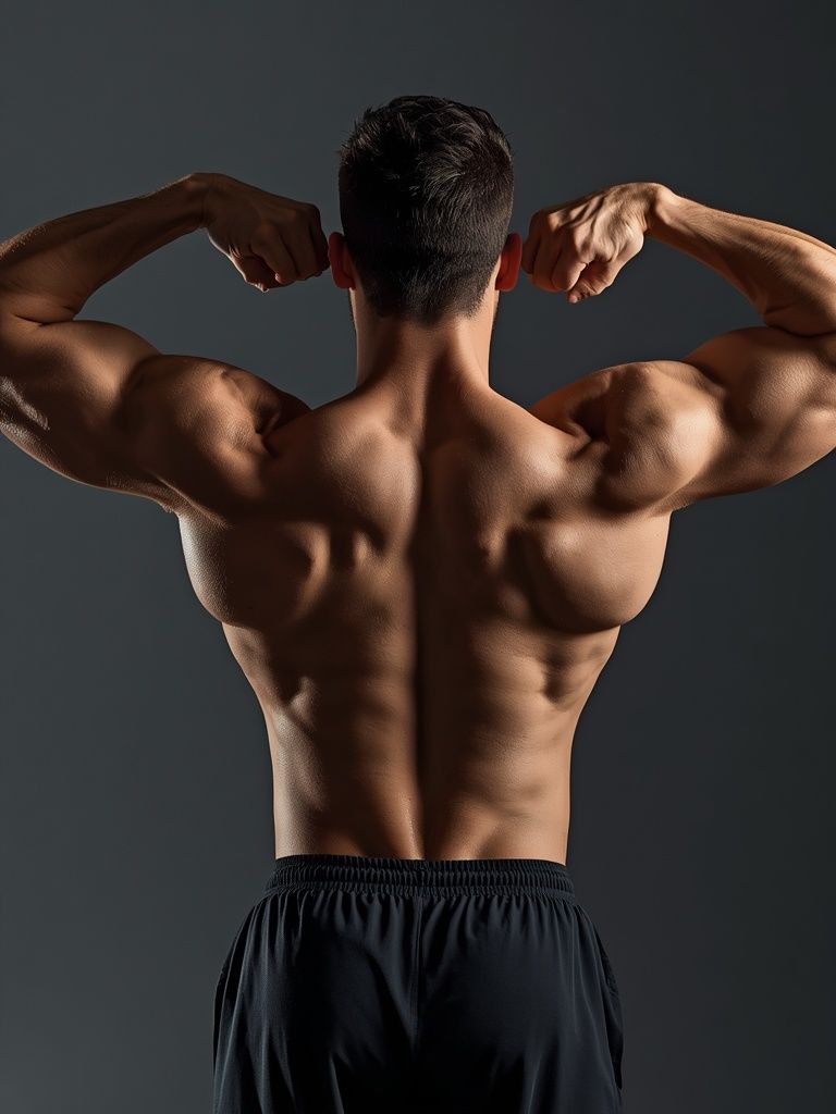 Middle Back Shrug