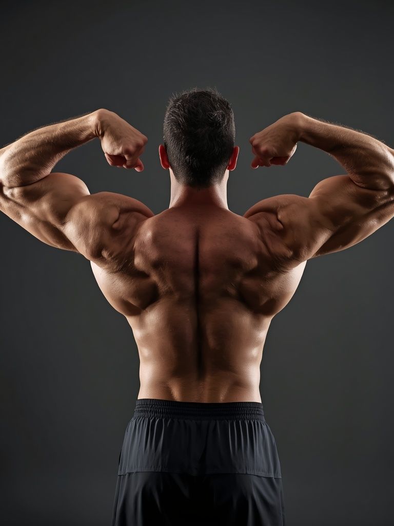 Middle Back Shrug