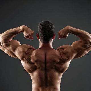 Middle Back Shrug