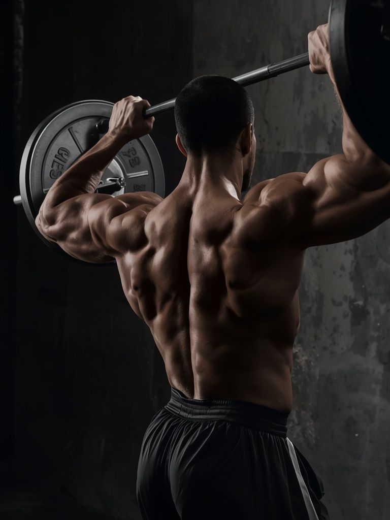 Muscle Snatch