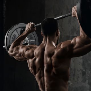 Muscle Snatch