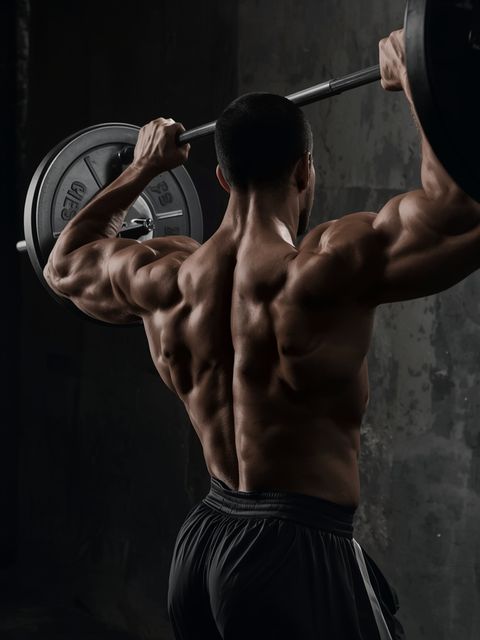 Muscle Snatch