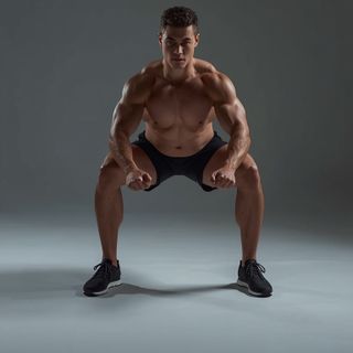 NarRudern Stance Hack Kniebeuges