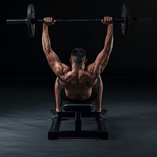 Narrow Stance Leg Press