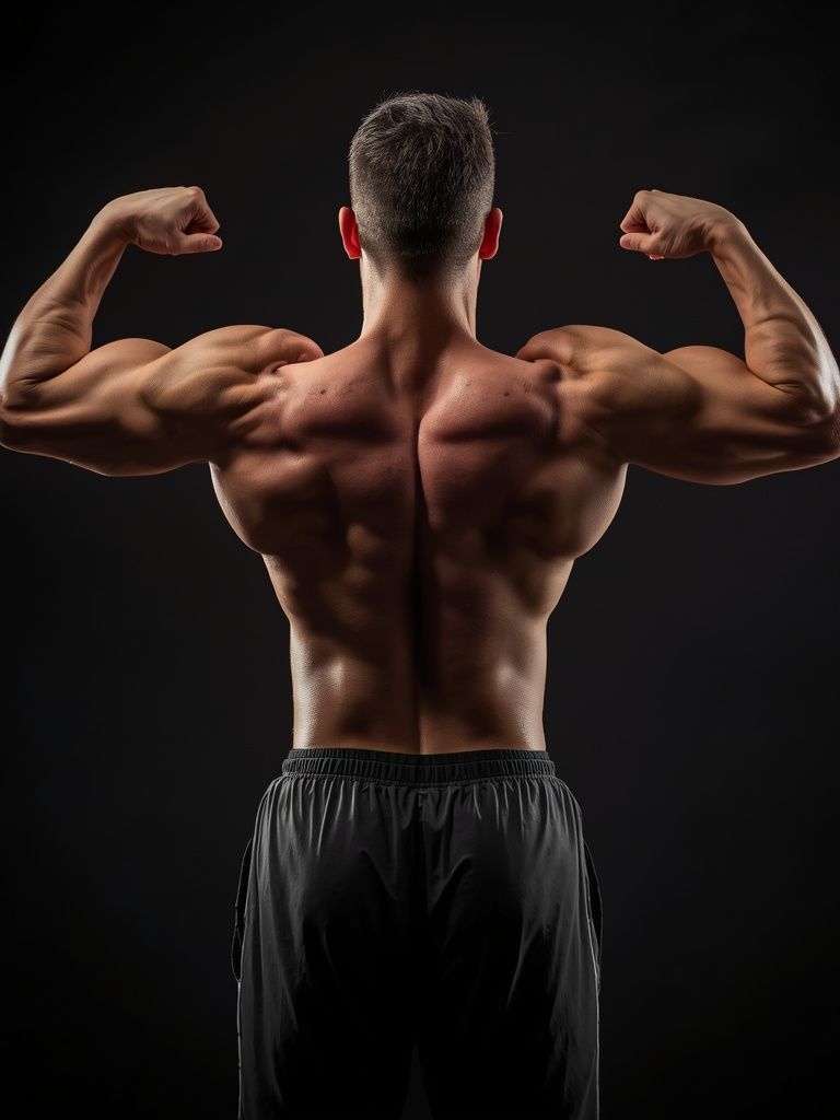Natural Glute Ham Heben