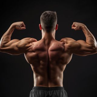 Natural Glute Ham Heben