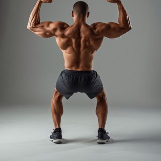 Natural Glute Ham Wznosy