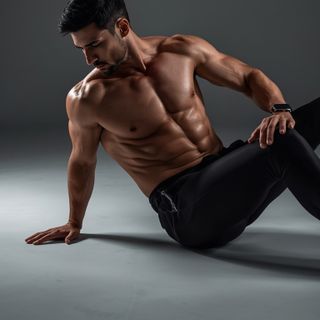 Oblique Crunches