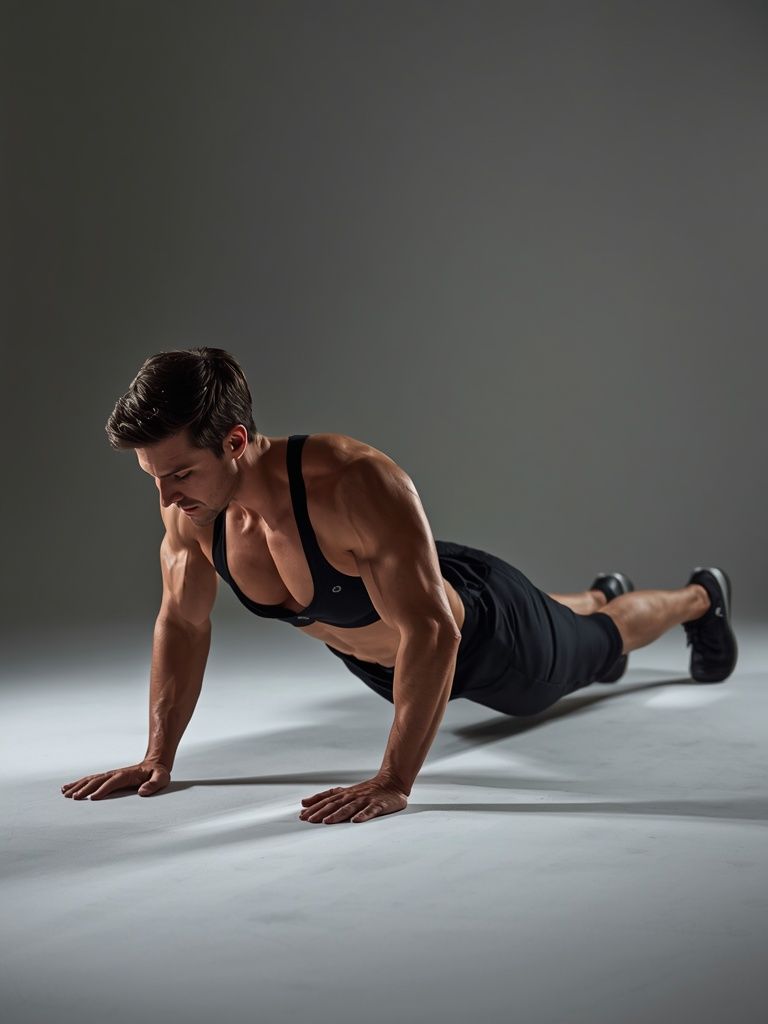 Oblique Crunches - On The Floor