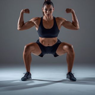 Olympic Squat