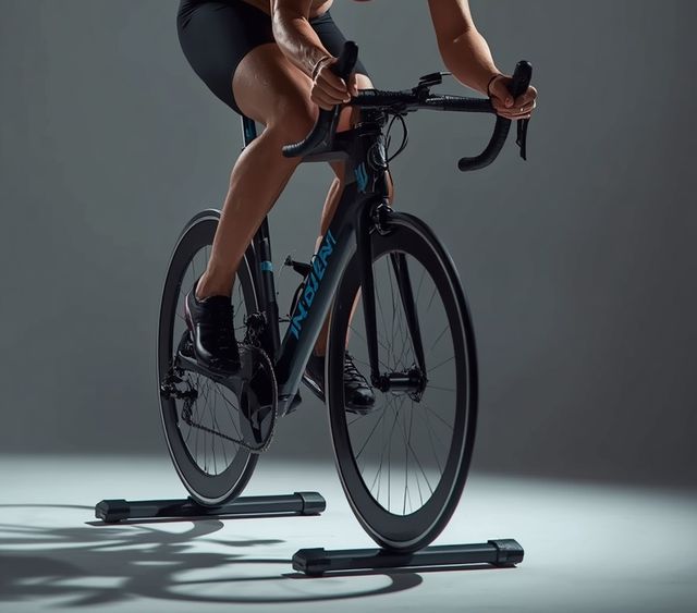 Cycling (12 mph)