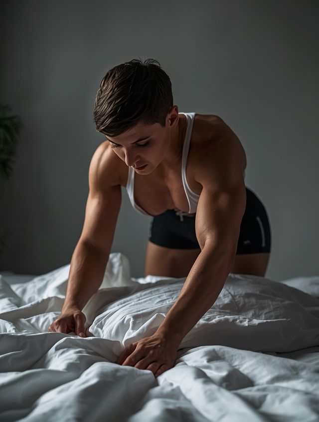 Making the Bed and Changing Linens