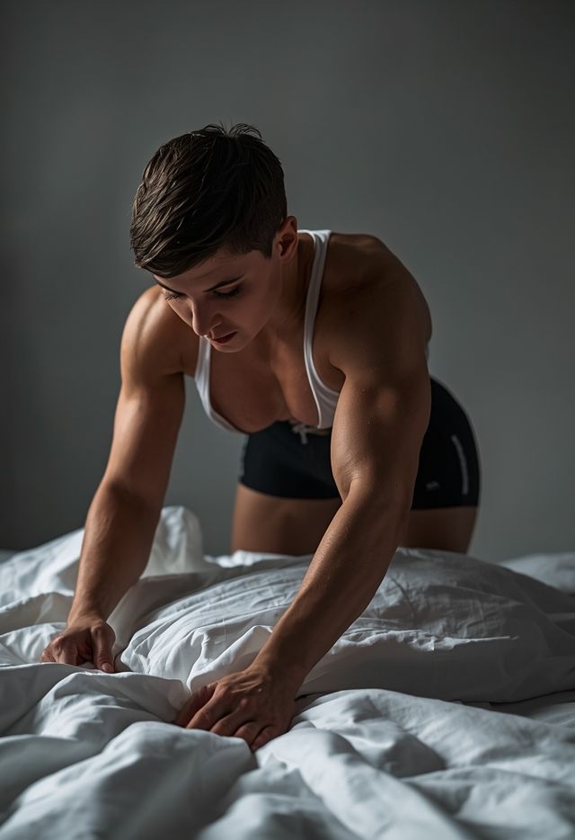 Making the Bed and Changing Linens