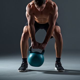 One-Arm Kettlebell Snatch