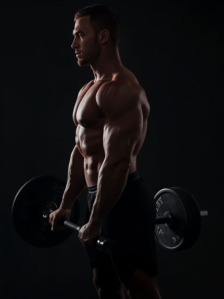 One-Arm Side Deadlift