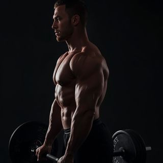 One-Arm Side Deadlift