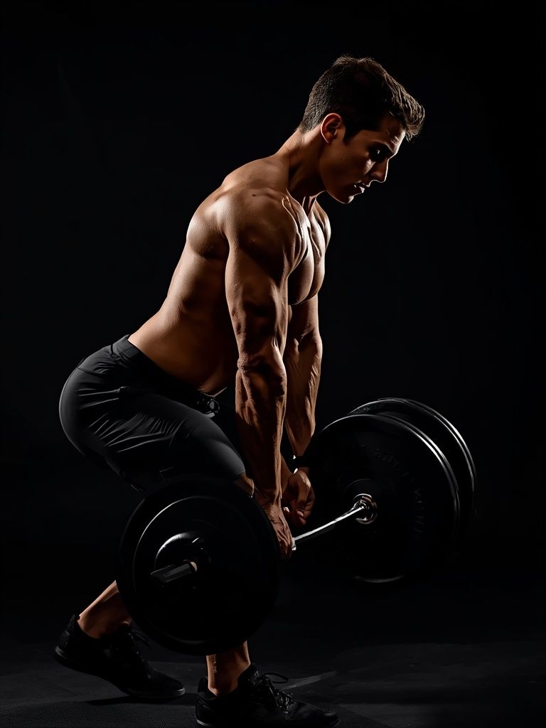 One-Arm Side Deadlift