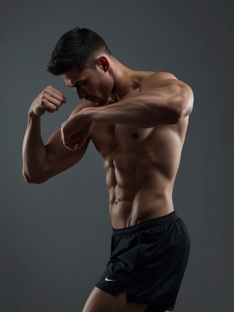 One-Arm Side Laterals