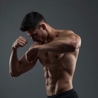 One-Arm Side Laterals