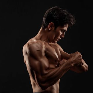 One-Arm Side Laterals