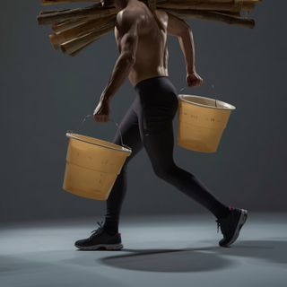 Maple Syrup/Sugar Busher (including carrying buckets, carrying wood)