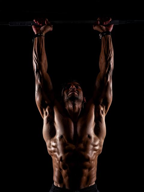One Arm Chin-Up