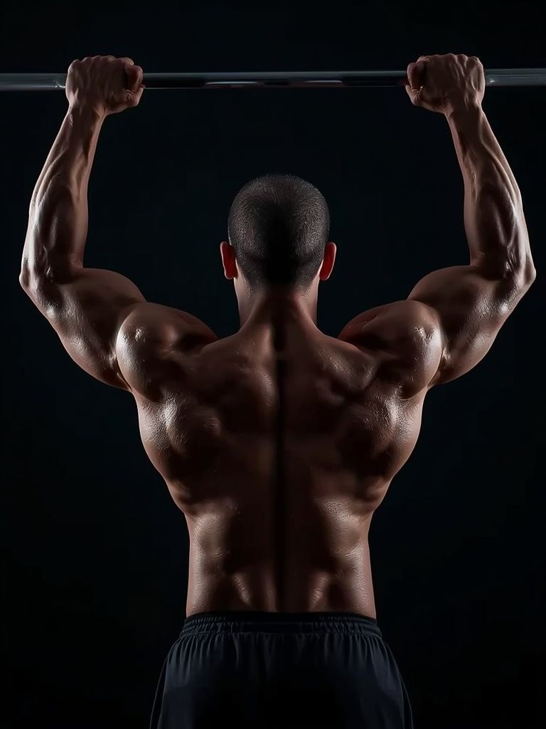 One Arm Lat Pulldown