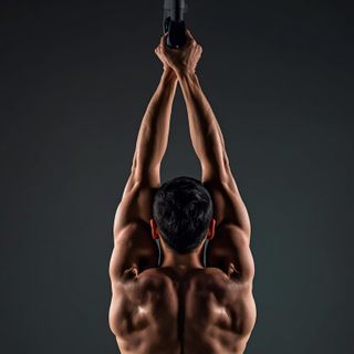 One Handed Hang