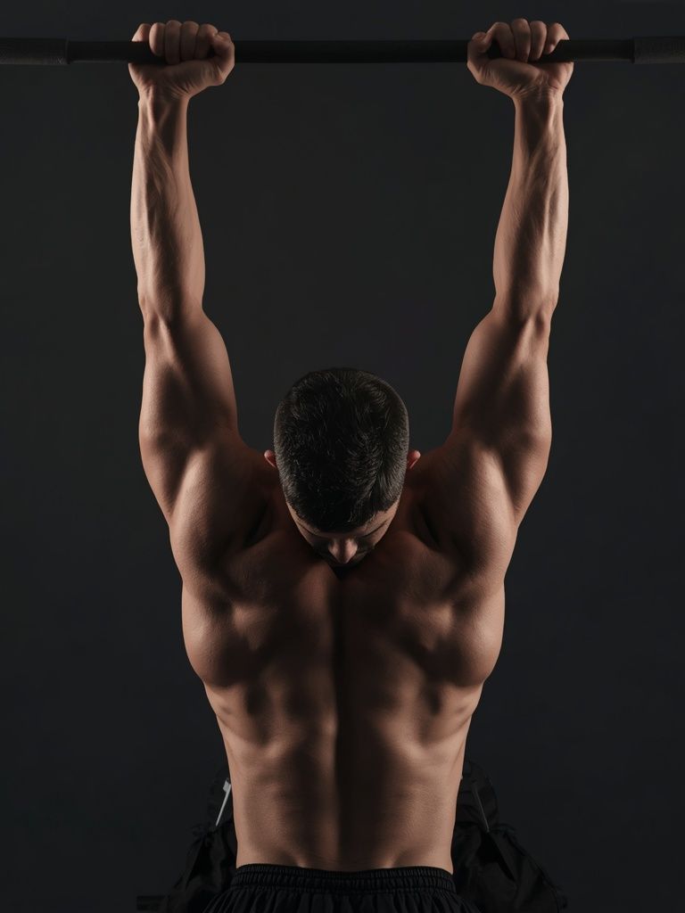 Overhead Lat