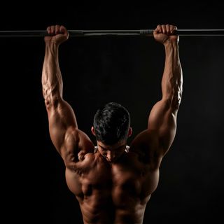 Overhead Slam