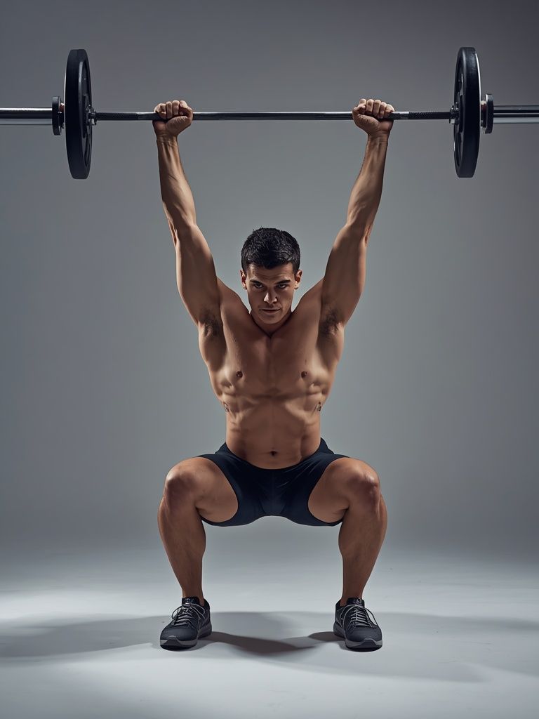 Overhead Squat