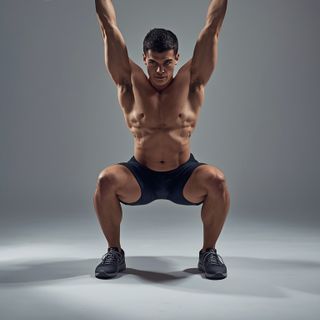 Overhead Squat