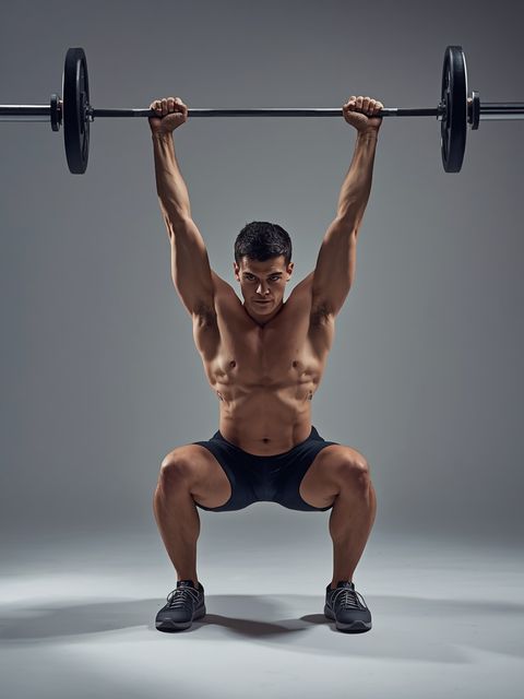 Overhead Squat