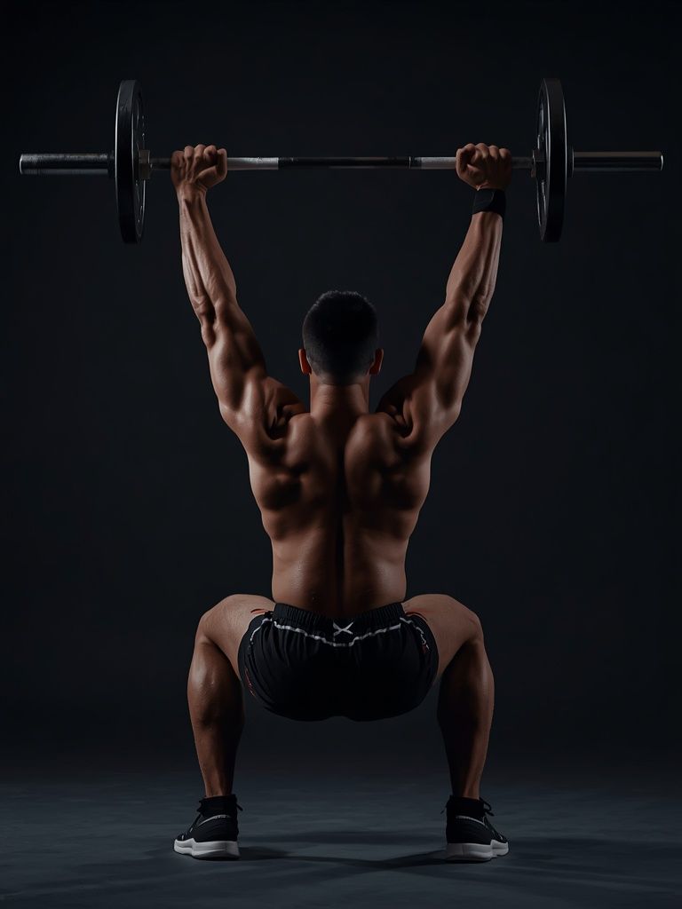 Overhead Squat