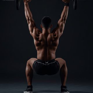 Overhead Squat