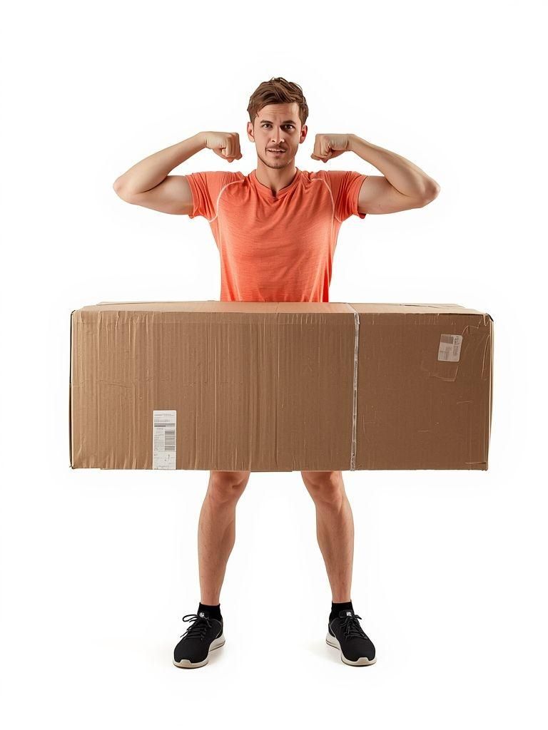 Moving, Lifting Light Loads