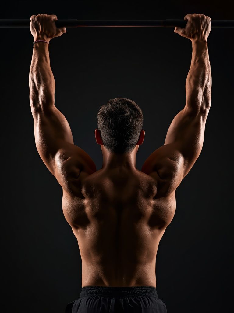 Overhead Triceps