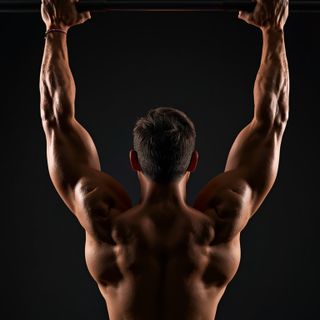Overhead Triceps
