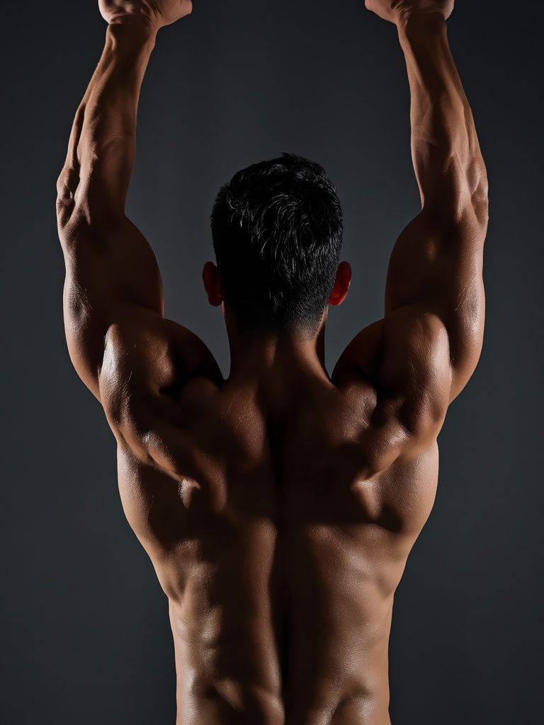 Overhead Triceps