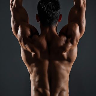 Overhead Triceps